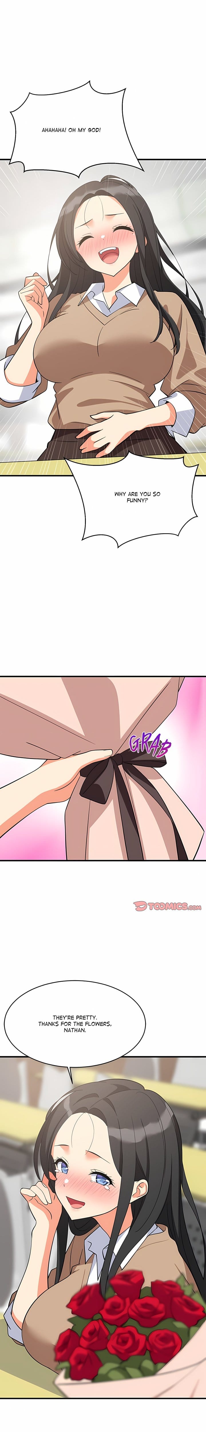 College Grades Skyrocketing Uncensored, chapter 96, page 17 of 22