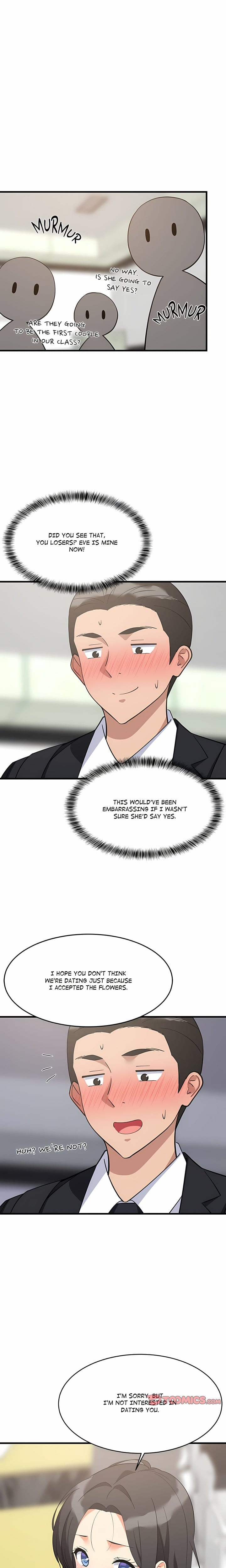 College Grades Skyrocketing Uncensored, chapter 96, page 18 of 22