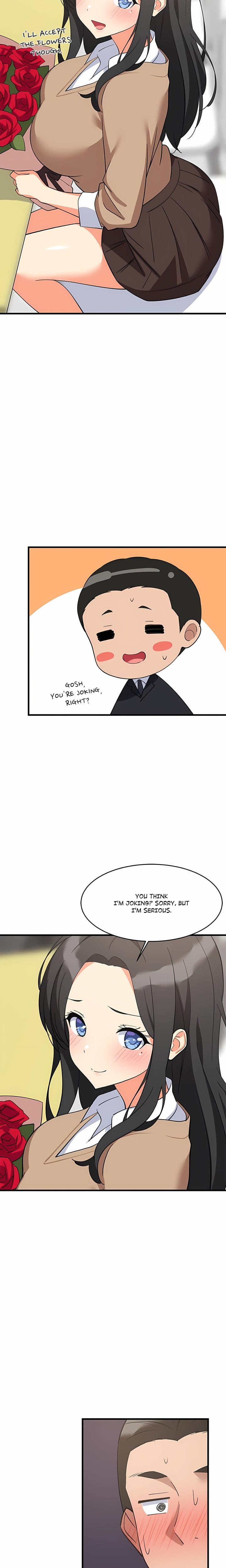 College Grades Skyrocketing Uncensored, chapter 96, page 19 of 22