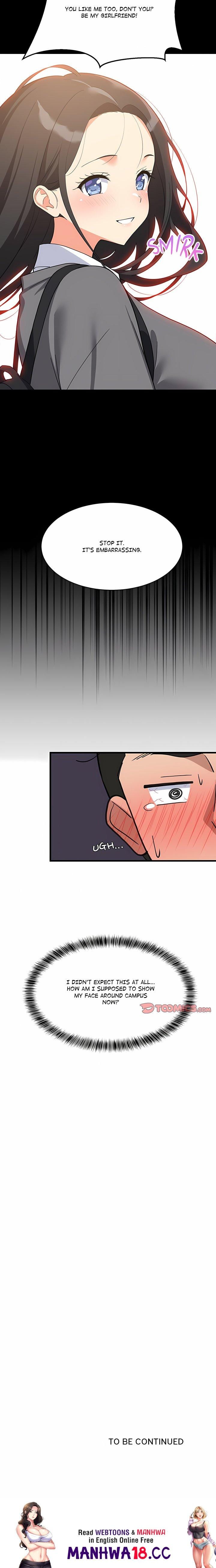 College Grades Skyrocketing Uncensored, chapter 96, page 22 of 22