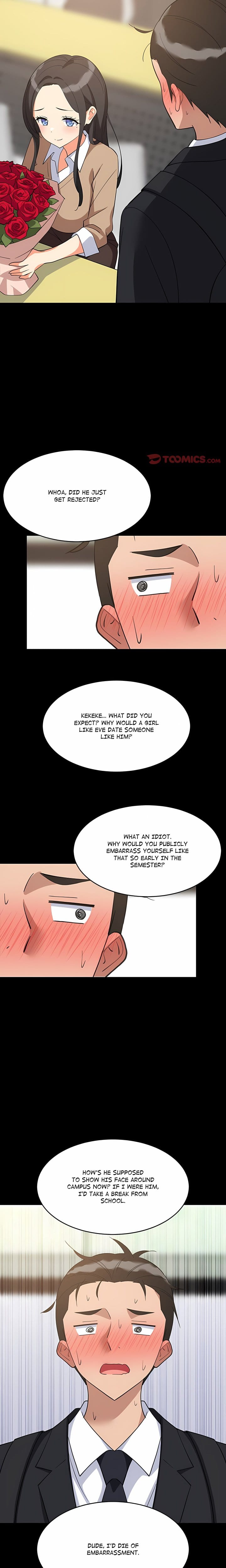 College Grades Skyrocketing Uncensored, chapter 97, page 6 of 24
