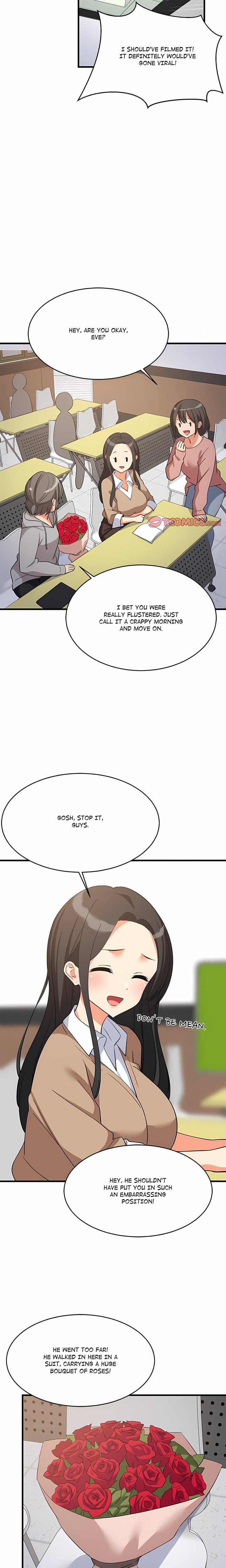 College Grades Skyrocketing Uncensored, chapter 97, page 11 of 24