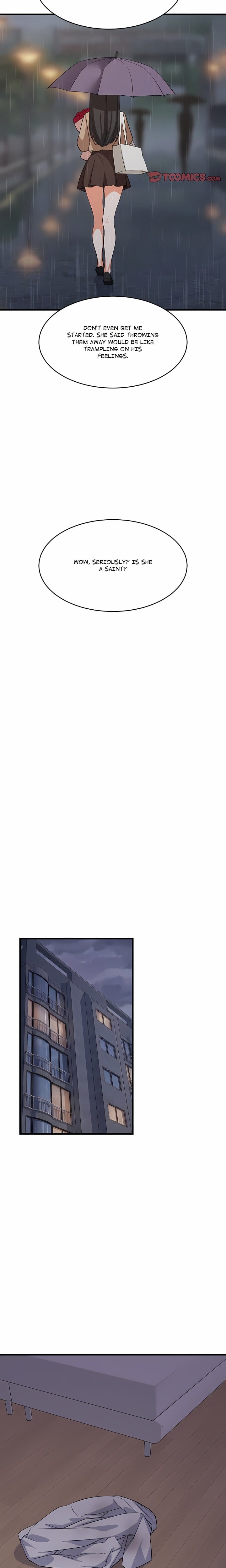 College Grades Skyrocketing Uncensored, chapter 97, page 15 of 24