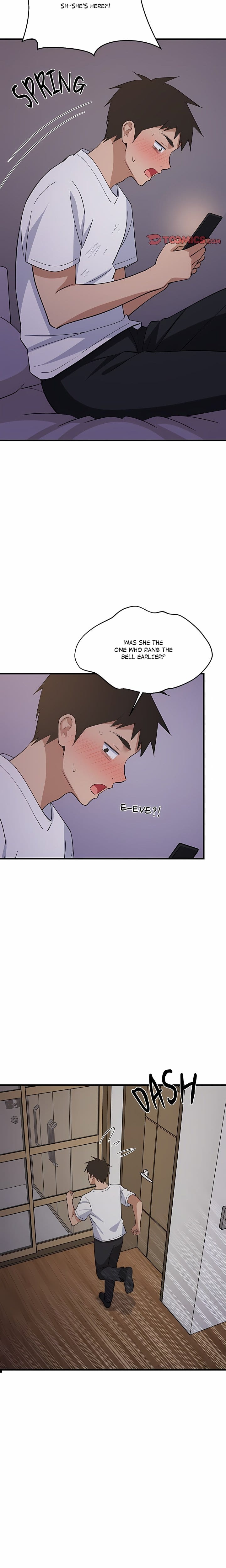 College Grades Skyrocketing Uncensored, chapter 97, page 20 of 24