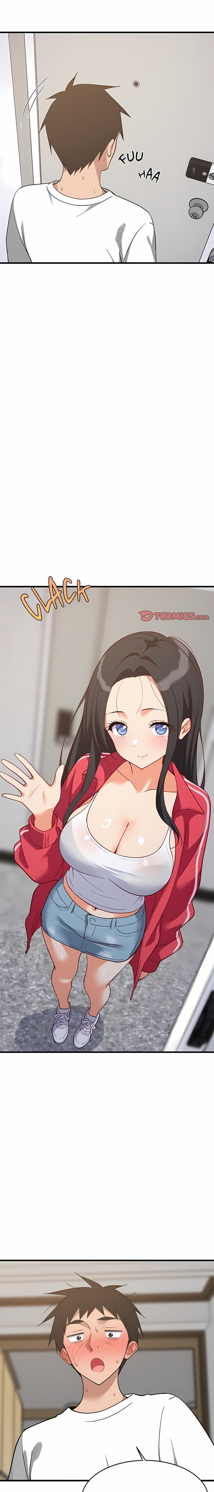 College Grades Skyrocketing Uncensored, chapter 97, page 21 of 24