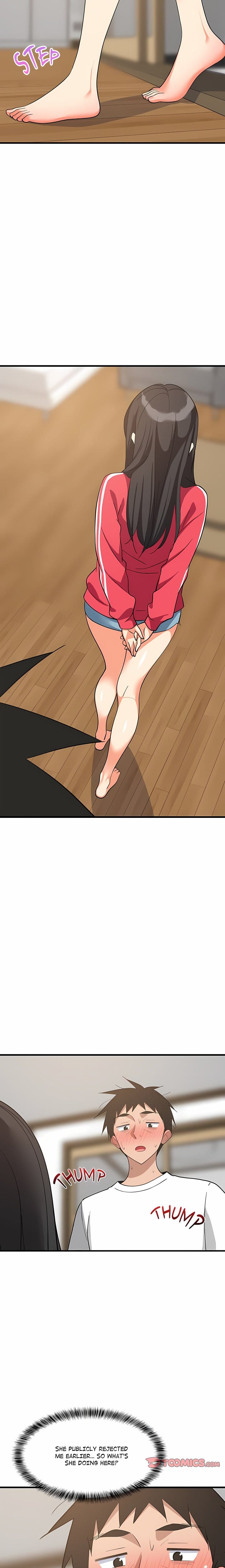 College Grades Skyrocketing Uncensored, chapter 97, page 23 of 24