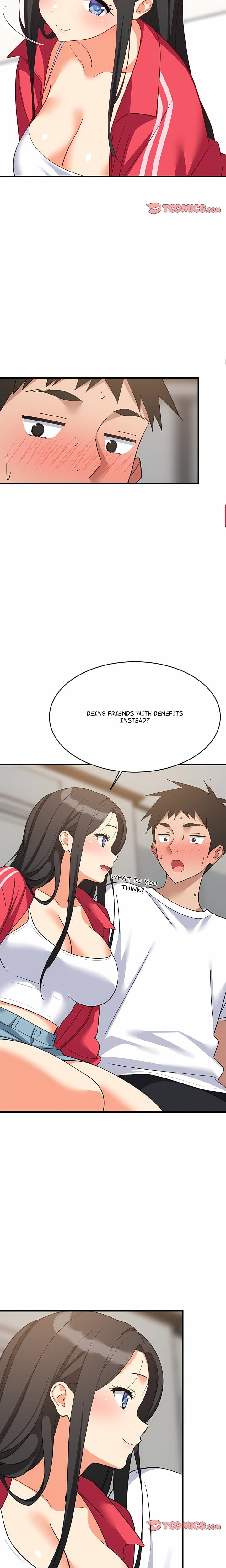 College Grades Skyrocketing Uncensored, chapter 98, page 7 of 21
