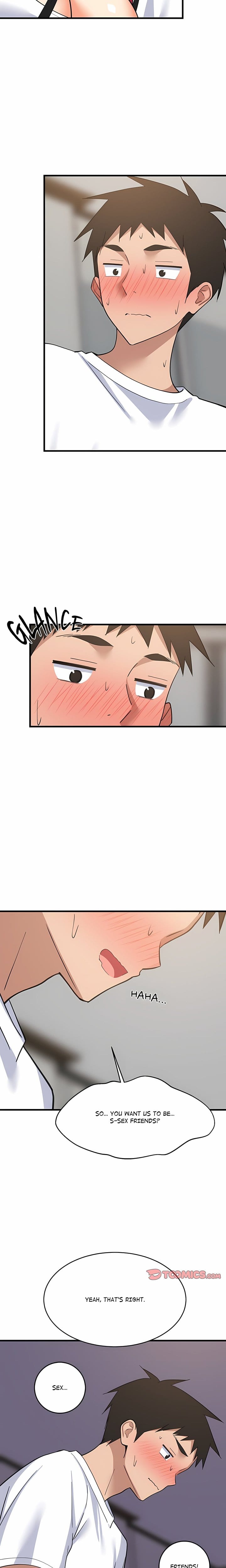 College Grades Skyrocketing Uncensored, chapter 98, page 8 of 21