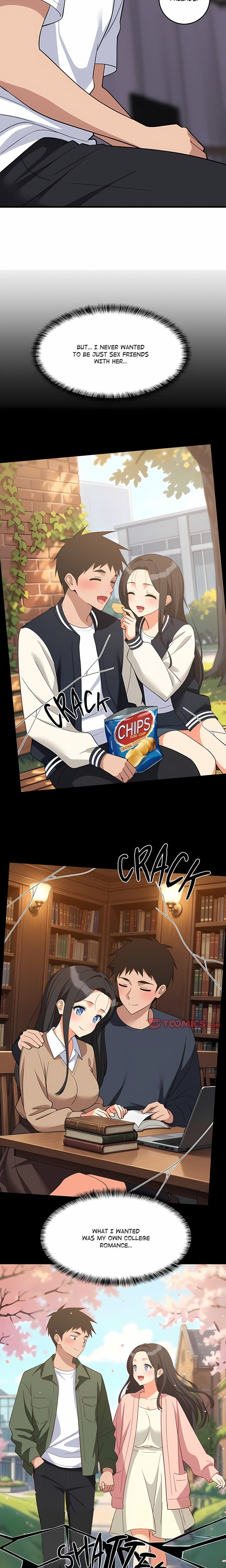 College Grades Skyrocketing Uncensored, chapter 98, page 9 of 21
