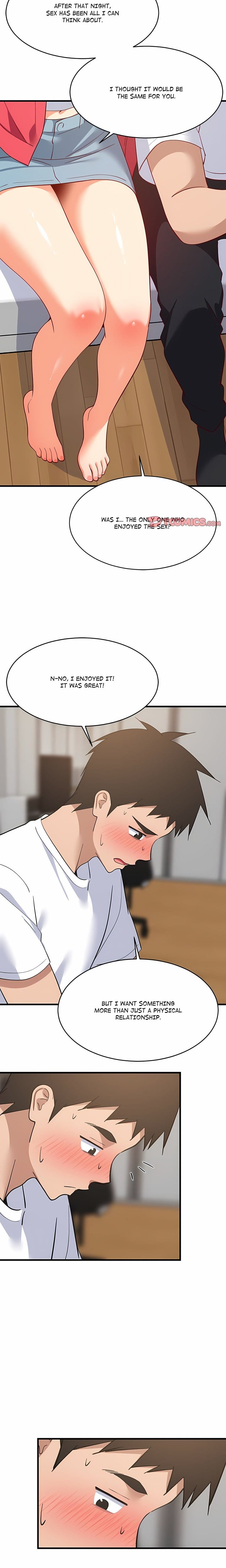 College Grades Skyrocketing Uncensored, chapter 98, page 11 of 21