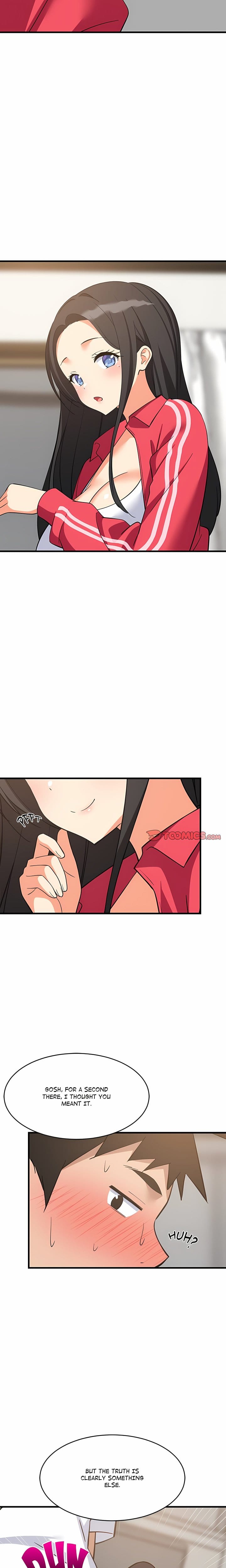 College Grades Skyrocketing Uncensored, chapter 98, page 15 of 21