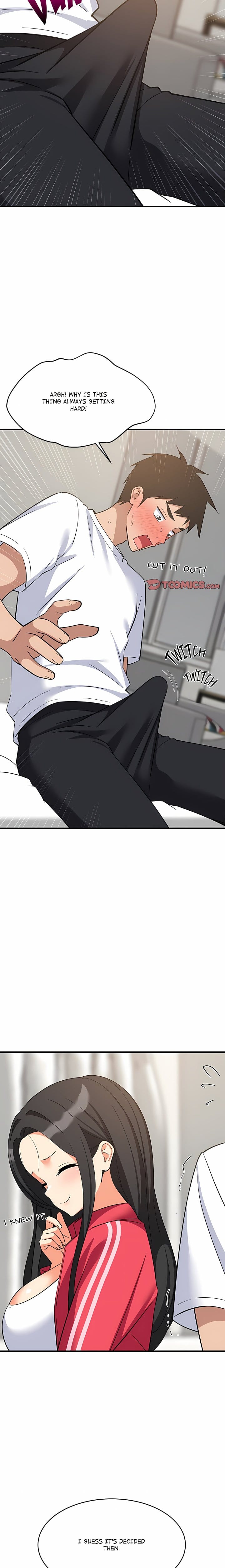 College Grades Skyrocketing Uncensored, chapter 98, page 16 of 21