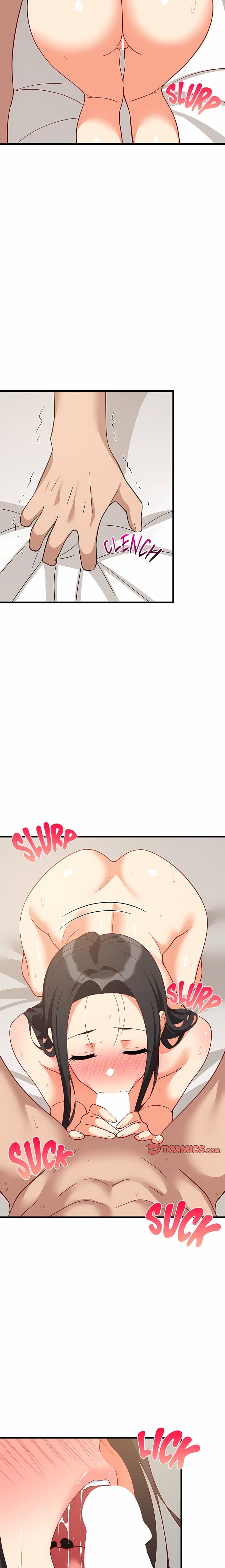 College Grades Skyrocketing Uncensored, chapter 98, page 19 of 21