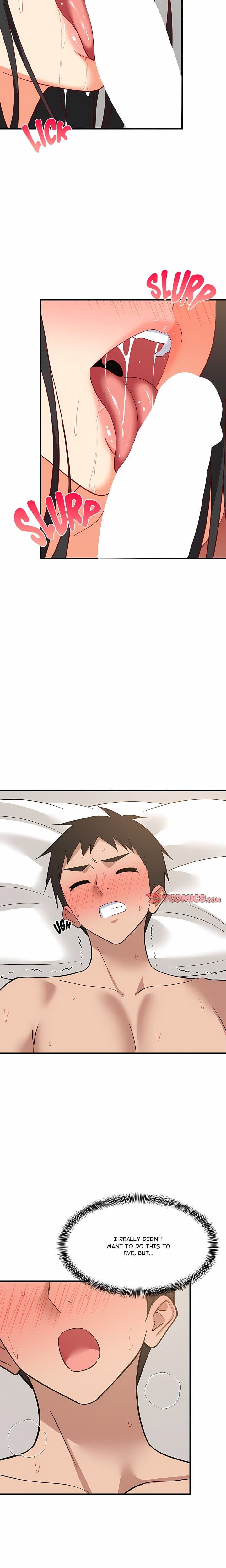 College Grades Skyrocketing Uncensored, chapter 98, page 20 of 21