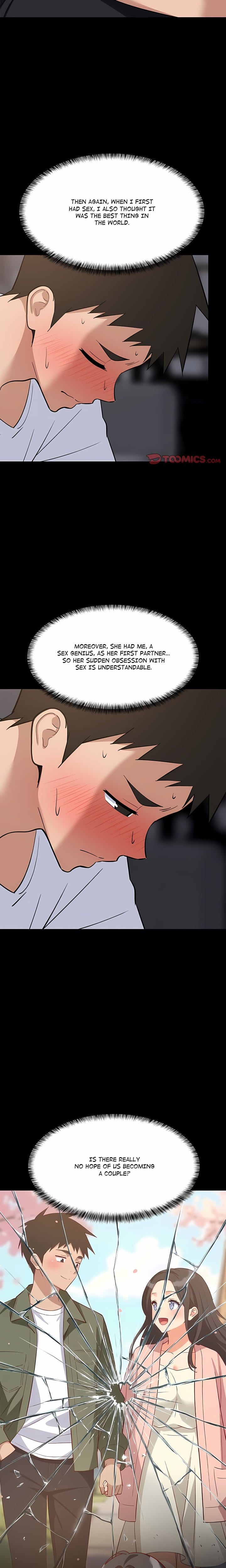 College Grades Skyrocketing Uncensored, chapter 99, page 6 of 23