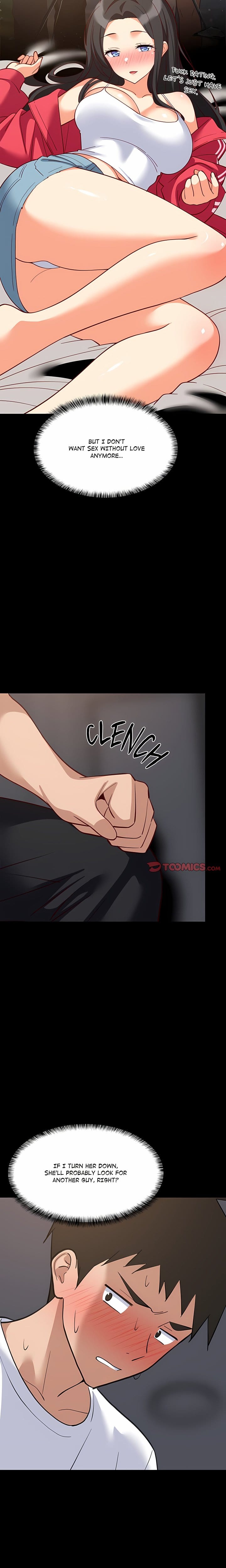 College Grades Skyrocketing Uncensored, chapter 99, page 7 of 23