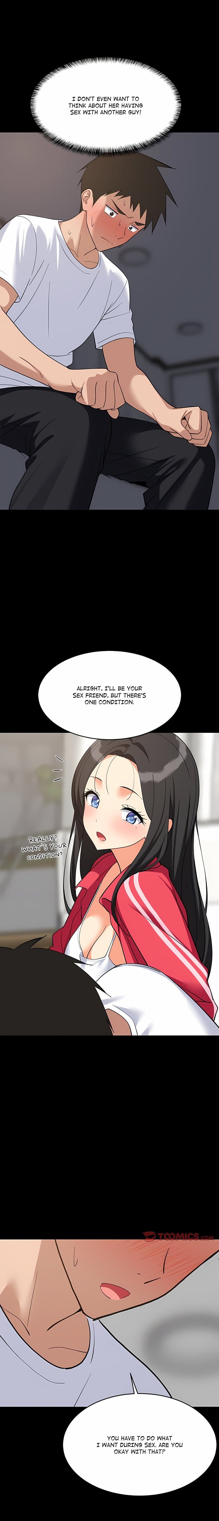 College Grades Skyrocketing Uncensored, chapter 99, page 8 of 23