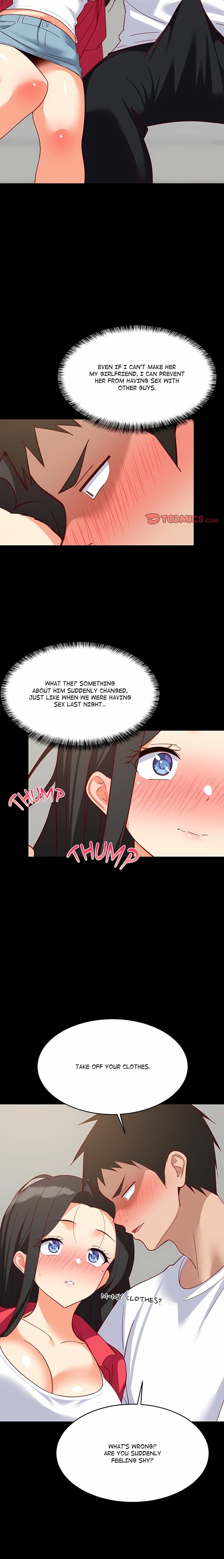 College Grades Skyrocketing Uncensored, chapter 99, page 11 of 23