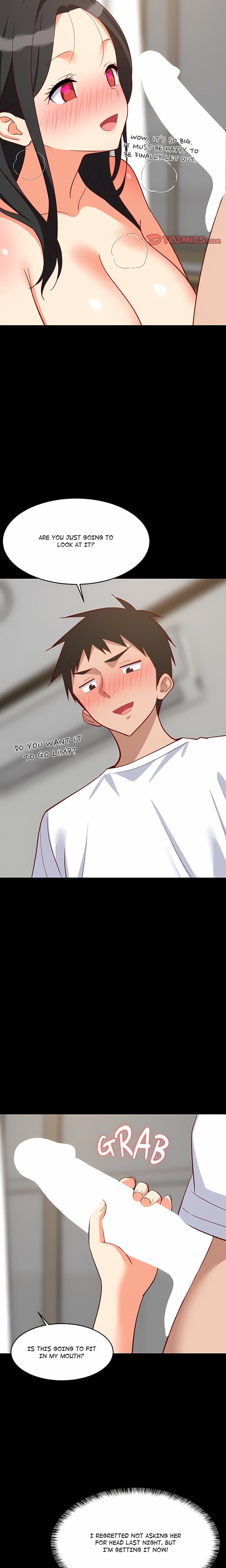 College Grades Skyrocketing Uncensored, chapter 99, page 20 of 23