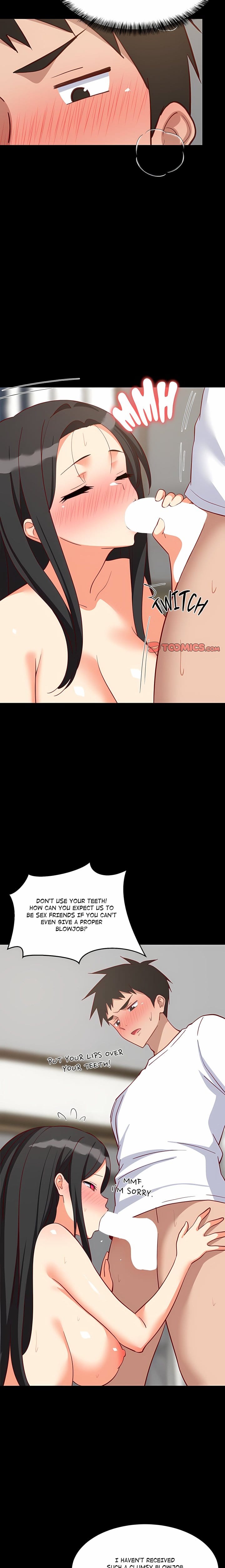 College Grades Skyrocketing Uncensored, chapter 99, page 21 of 23
