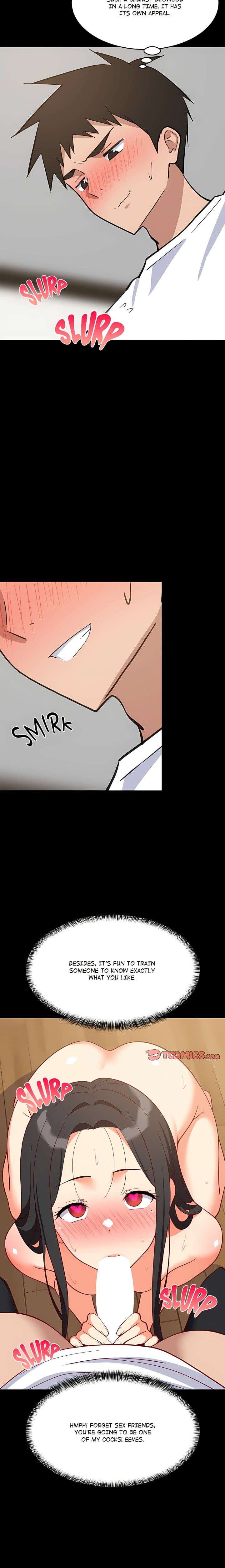 College Grades Skyrocketing Uncensored, chapter 99, page 22 of 23