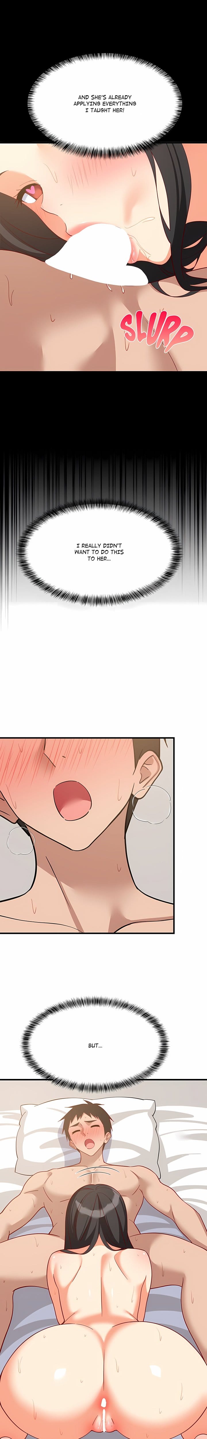 College Grades Skyrocketing Uncensored, chapter 100, page 14 of 24