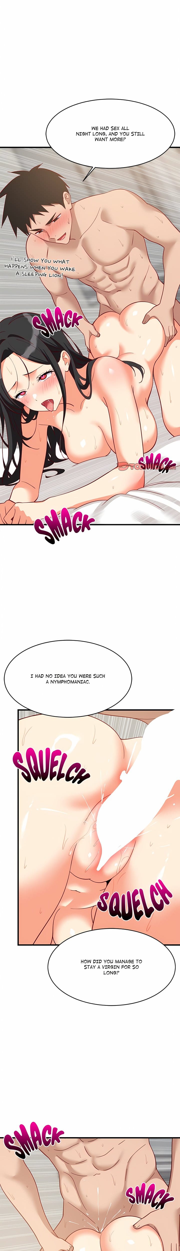 College Grades Skyrocketing Uncensored, chapter 100, page 16 of 24