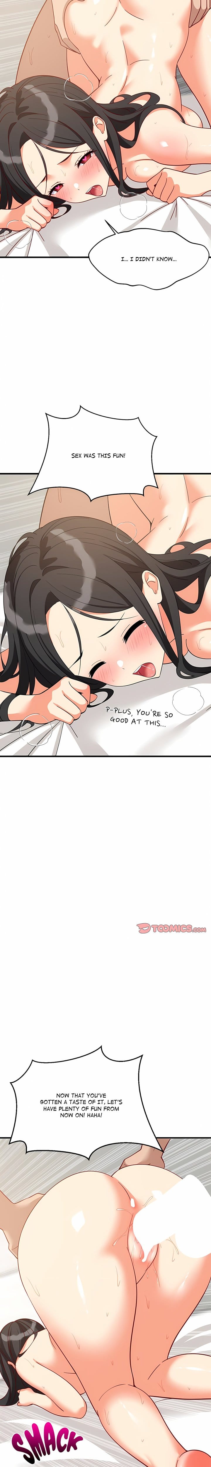 College Grades Skyrocketing Uncensored, chapter 100, page 17 of 24