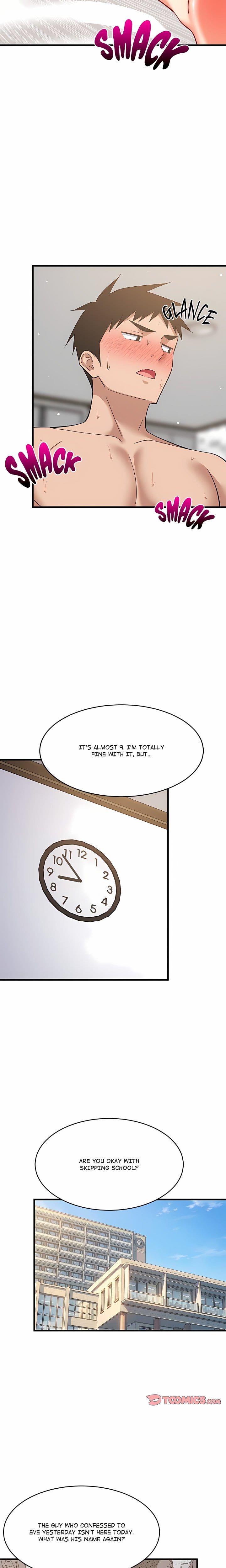 College Grades Skyrocketing Uncensored, chapter 100, page 18 of 24