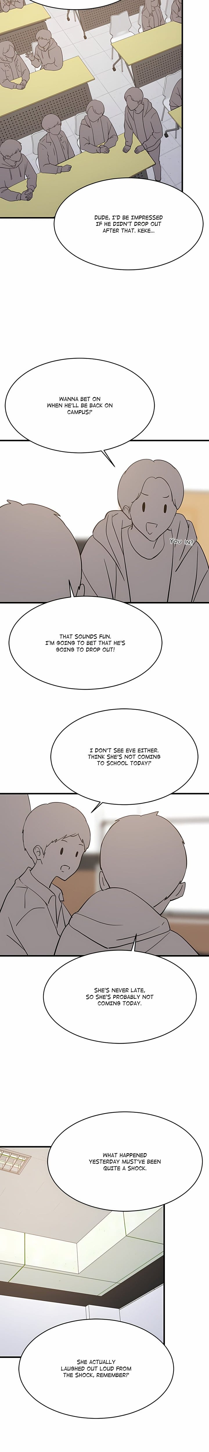 College Grades Skyrocketing Uncensored, chapter 100, page 19 of 24