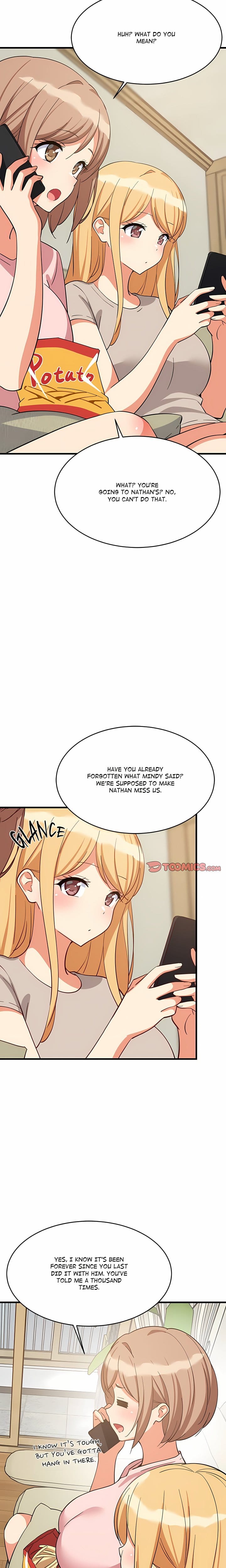 College Grades Skyrocketing Uncensored, chapter 101, page 7 of 21