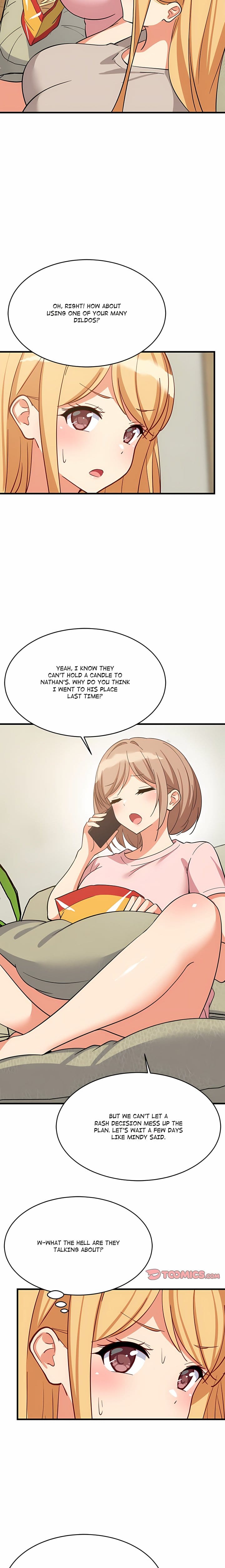 College Grades Skyrocketing Uncensored, chapter 101, page 8 of 21