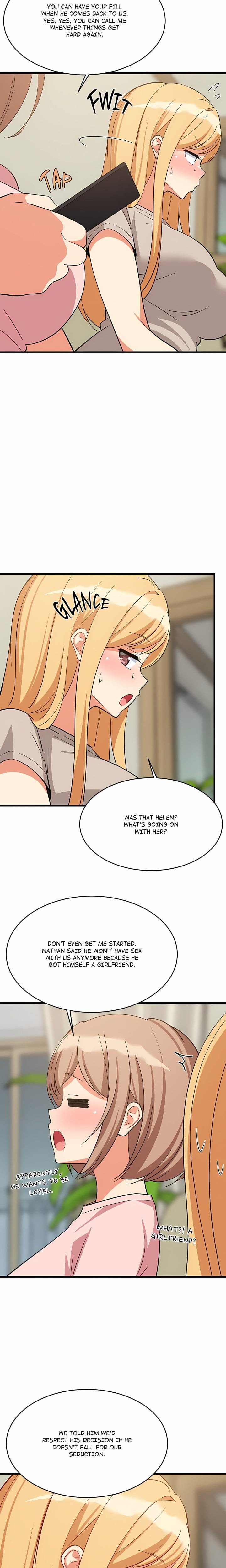 College Grades Skyrocketing Uncensored, chapter 101, page 9 of 21