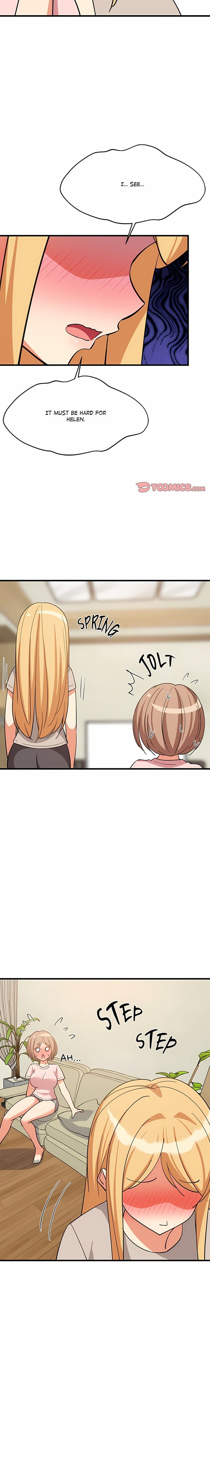 College Grades Skyrocketing Uncensored, chapter 101, page 11 of 21