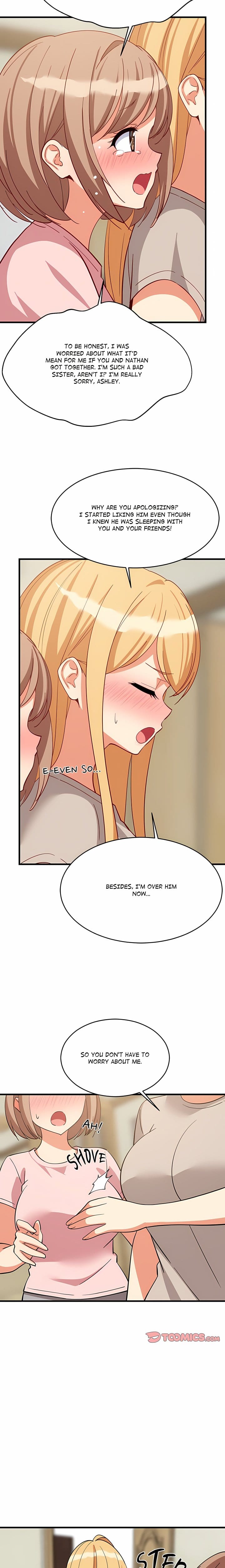 College Grades Skyrocketing Uncensored, chapter 101, page 13 of 21