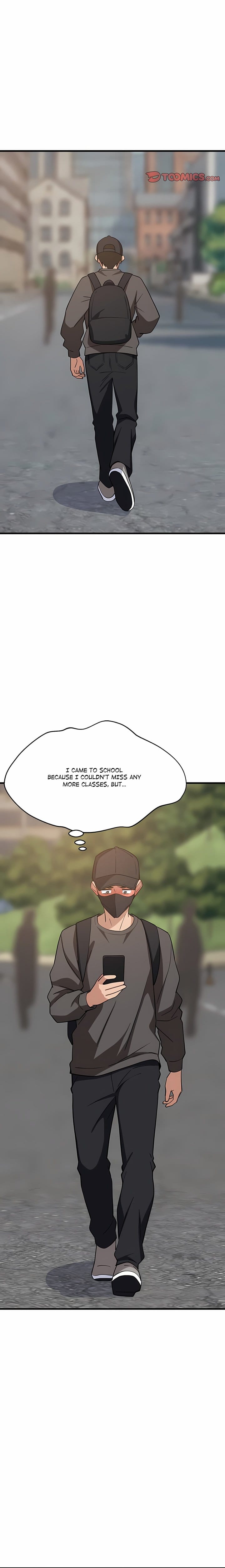 College Grades Skyrocketing Uncensored, chapter 101, page 15 of 21