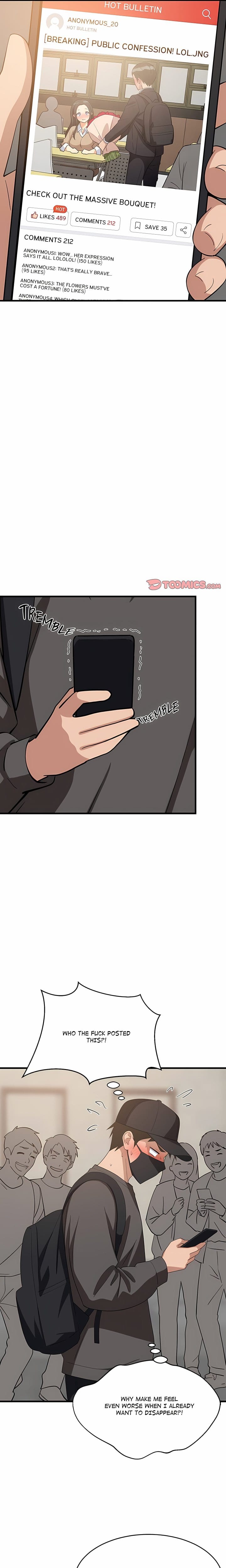 College Grades Skyrocketing Uncensored, chapter 101, page 16 of 21