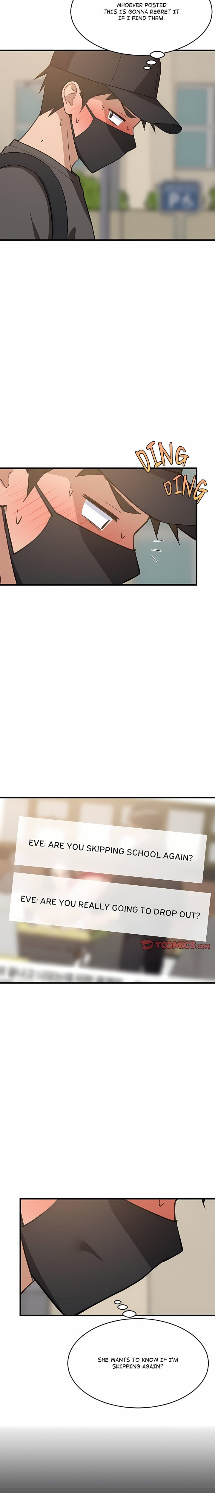 College Grades Skyrocketing Uncensored, chapter 101, page 17 of 21
