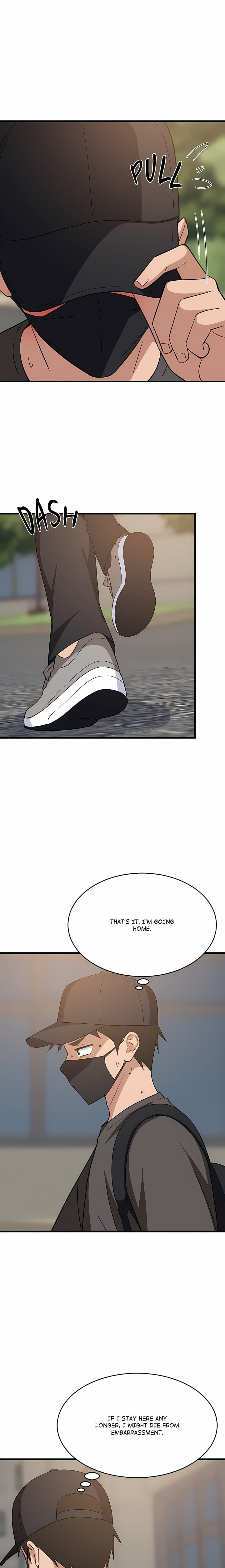 College Grades Skyrocketing Uncensored, chapter 101, page 19 of 21