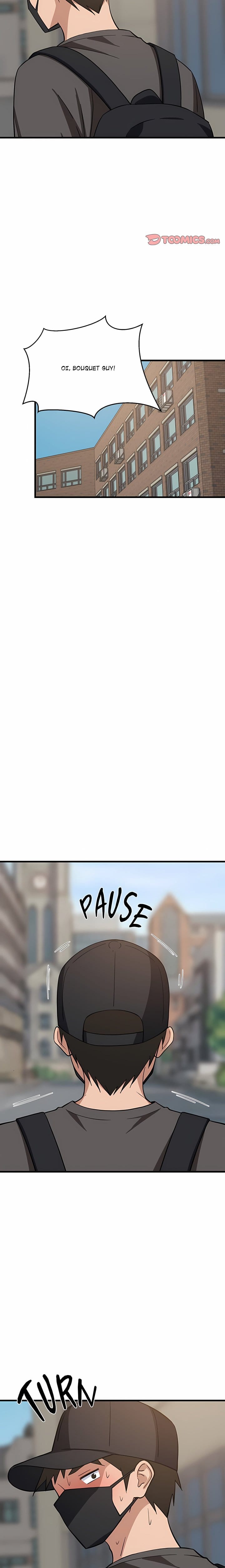 College Grades Skyrocketing Uncensored, chapter 101, page 20 of 21