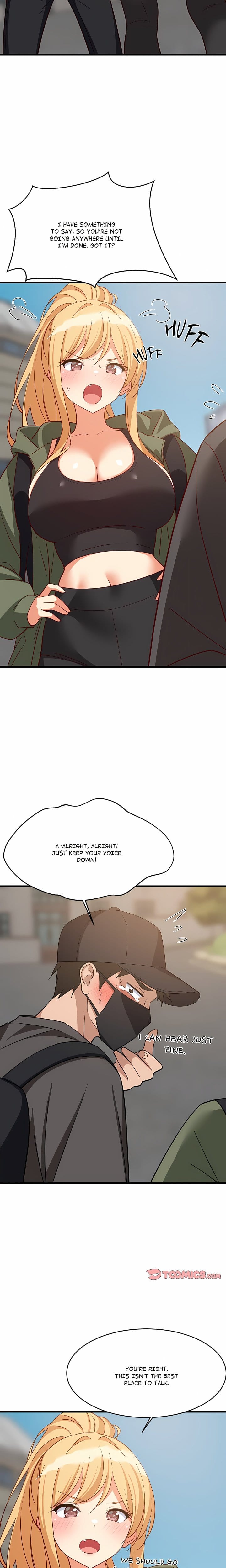 College Grades Skyrocketing Uncensored, chapter 102, page 8 of 21