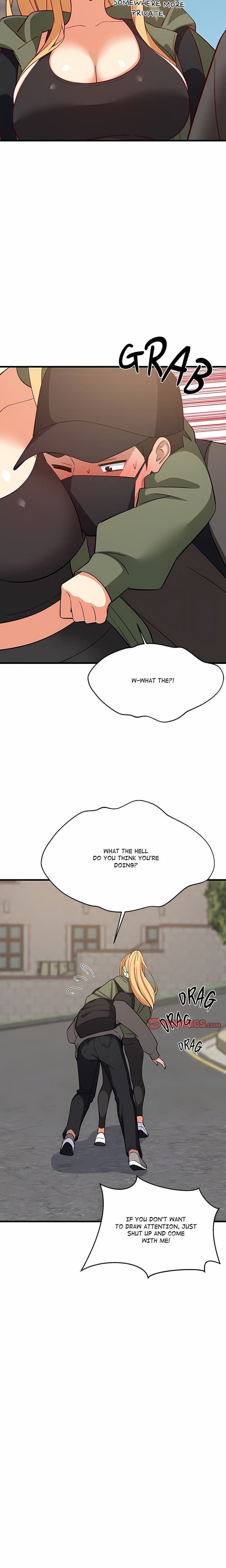 College Grades Skyrocketing Uncensored, chapter 102, page 9 of 21