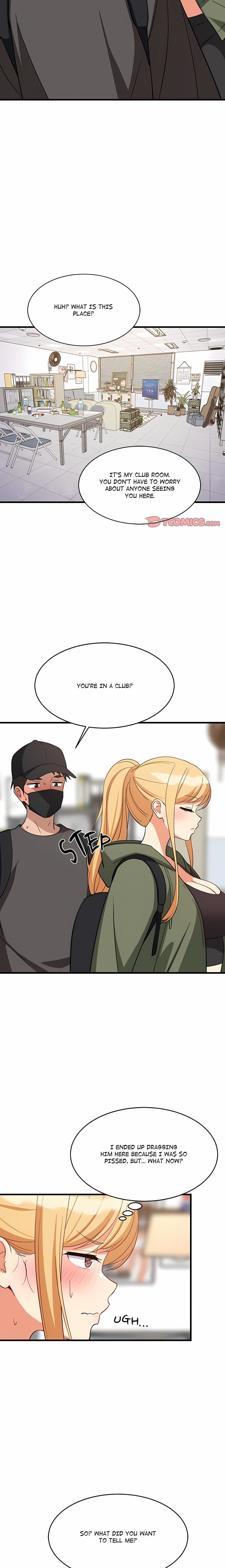 College Grades Skyrocketing Uncensored, chapter 102, page 11 of 21