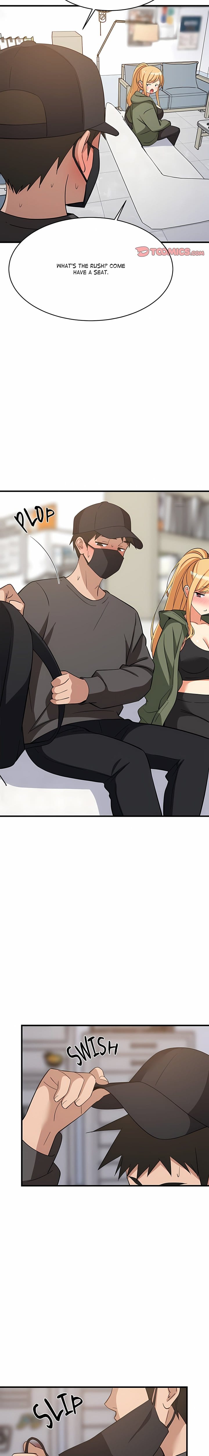 College Grades Skyrocketing Uncensored, chapter 102, page 12 of 21