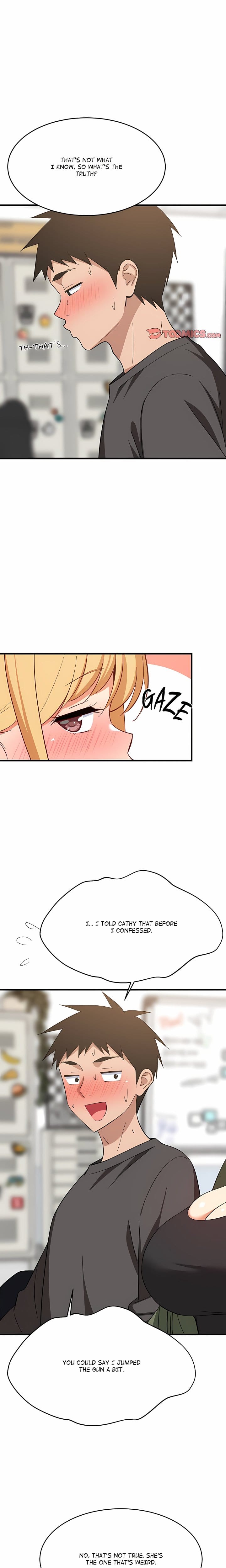 College Grades Skyrocketing Uncensored, chapter 102, page 17 of 21