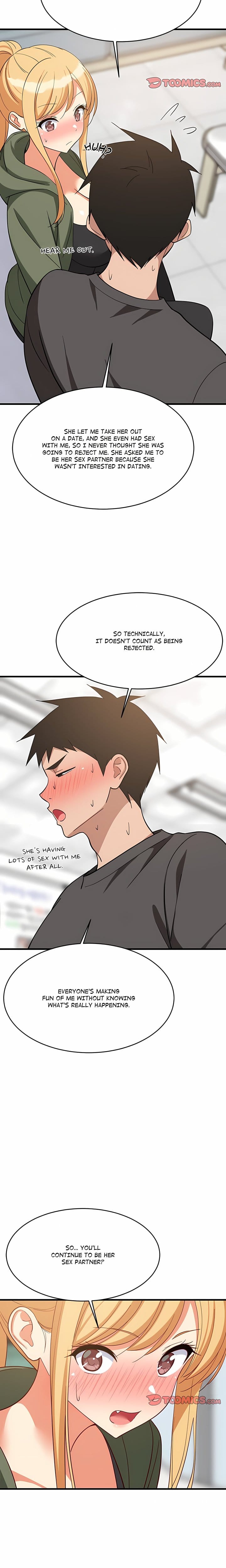 College Grades Skyrocketing Uncensored, chapter 102, page 18 of 21