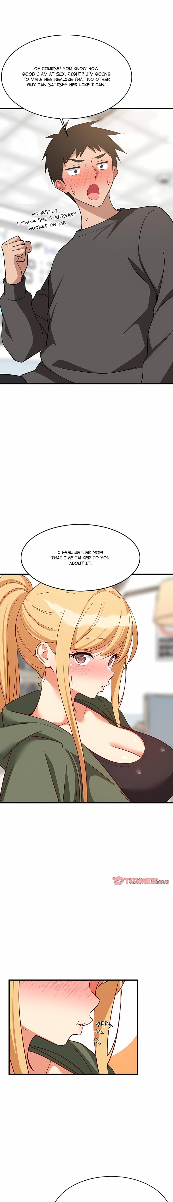 College Grades Skyrocketing Uncensored, chapter 102, page 19 of 21