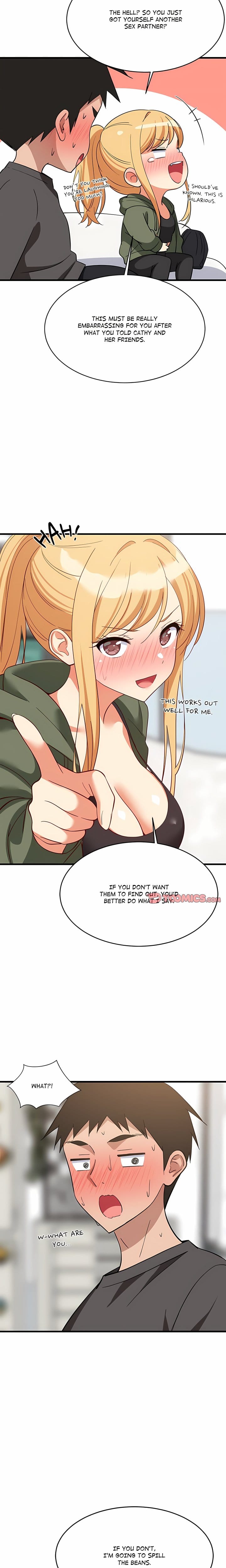 College Grades Skyrocketing Uncensored, chapter 102, page 20 of 21