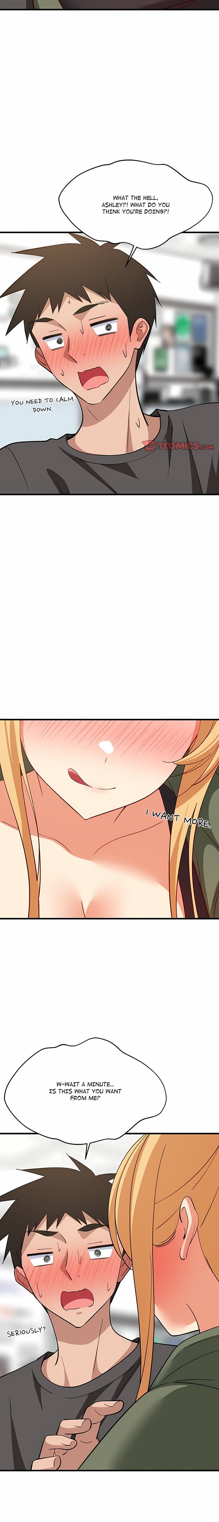 College Grades Skyrocketing Uncensored, chapter 103, page 6 of 22