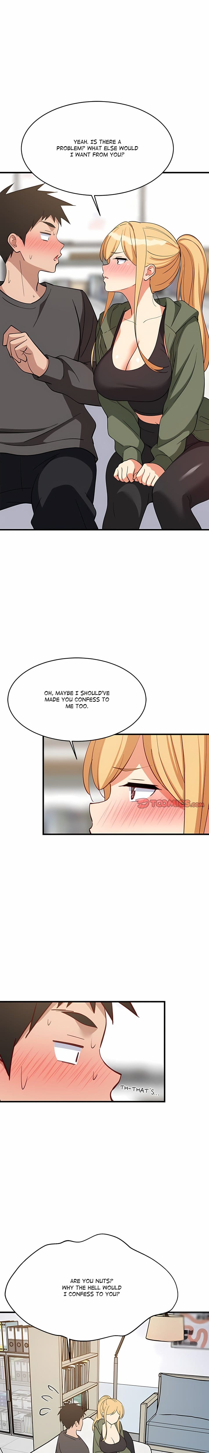 College Grades Skyrocketing Uncensored, chapter 103, page 7 of 22